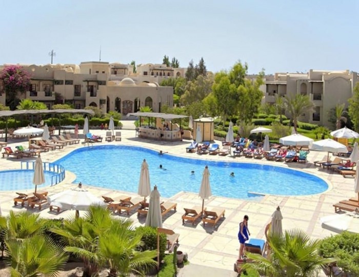 Three Corners Rihana Inn 4 звезды, Эль-Гуна, Египет