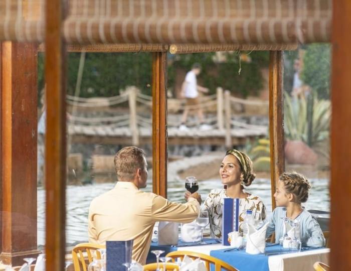 Three Corners Rihana Inn 4 звезды, Эль-Гуна, Египет