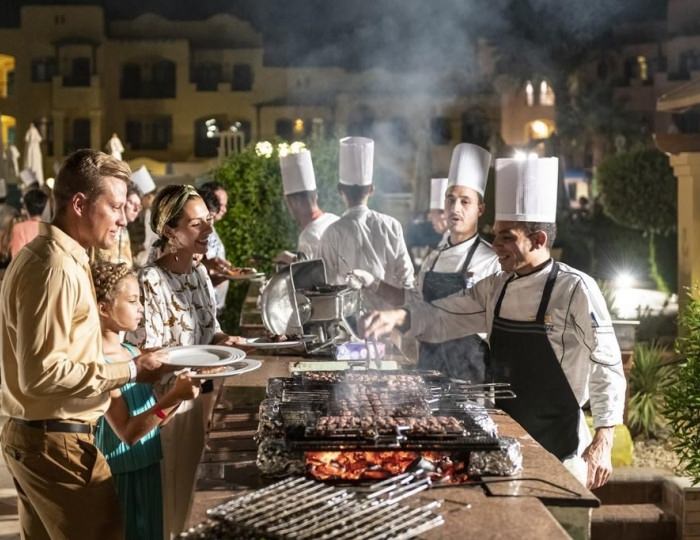 Three Corners Rihana Inn 4 звезды, Эль-Гуна, Египет