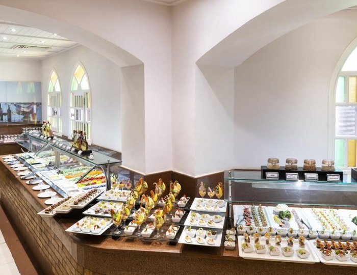 Three Corners Rihana Inn 4 звезды, Эль-Гуна, Египет