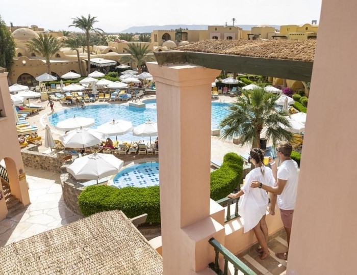 Three Corners Rihana Inn 4 звезды, Эль-Гуна, Египет