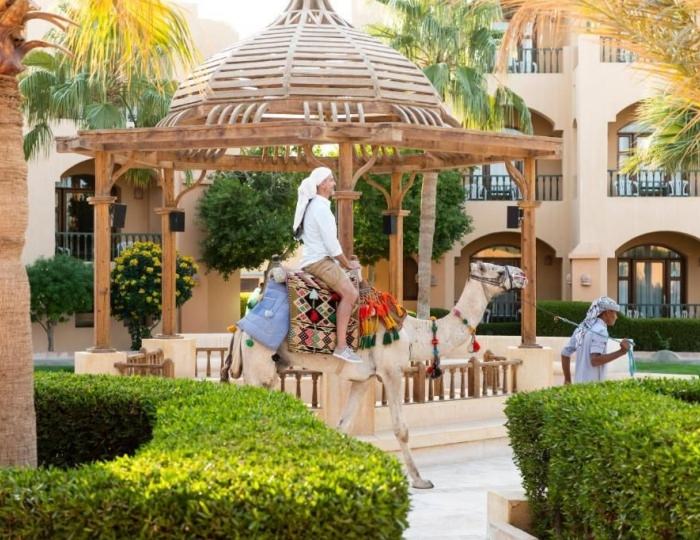 Three Corners Rihana Inn 4 звезды, Эль-Гуна, Египет