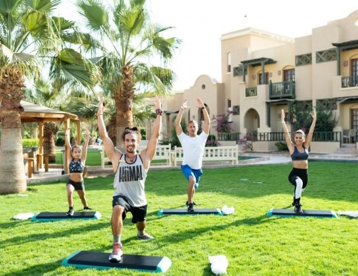 Three Corners Rihana Inn 4 звезды, Эль-Гуна, Египет