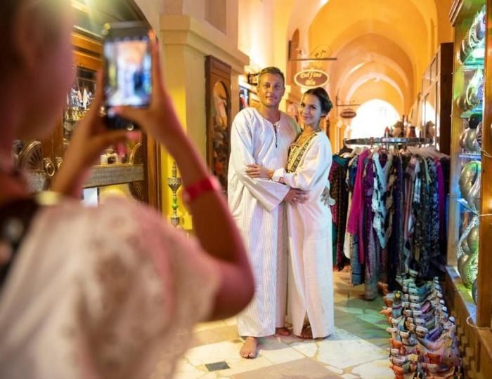 Three Corners Rihana Inn 4 звезды, Эль-Гуна, Египет