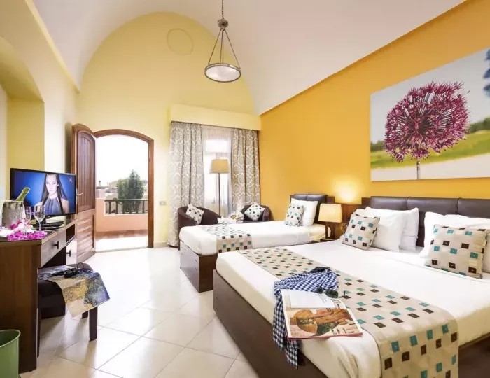 The Three Corners Rihana Resort 4 звезды, Эль-Гуна, Египет