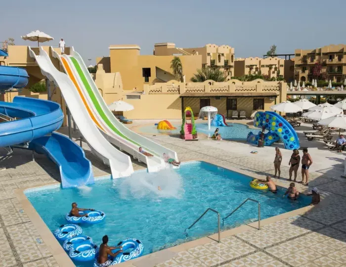 The Three Corners Rihana Resort 4 звезды, Эль-Гуна, Египет