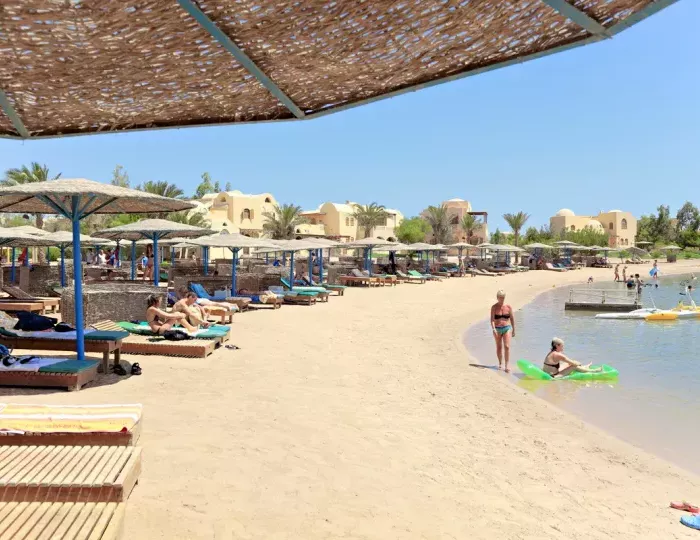 The Three Corners Rihana Resort 4 звезды, Эль-Гуна, Египет