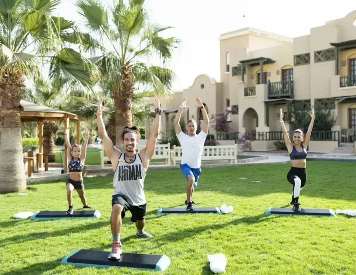 The Three Corners Rihana Resort 4 звезды, Эль-Гуна, Египет