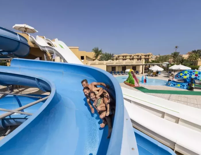 The Three Corners Rihana Resort 4 звезды, Эль-Гуна, Египет
