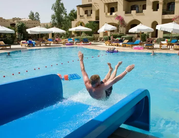 The Three Corners Rihana Resort 4 звезды, Эль-Гуна, Египет