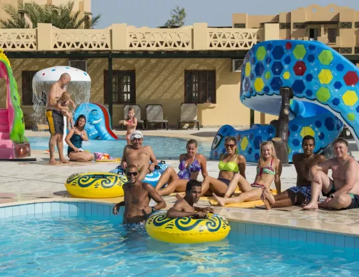 The Three Corners Rihana Resort 4 звезды, Эль-Гуна, Египет