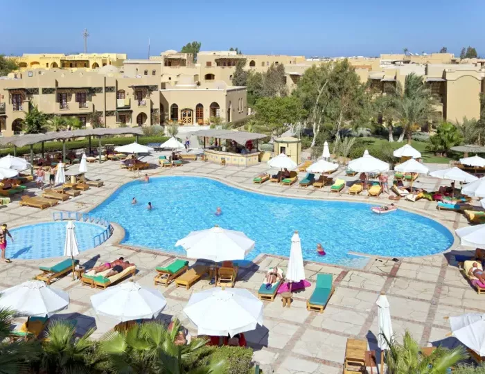The Three Corners Rihana Resort 4 звезды, Эль-Гуна, Египет