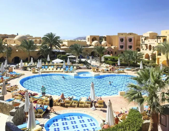 The Three Corners Rihana Resort 4 звезды, Эль-Гуна, Египет
