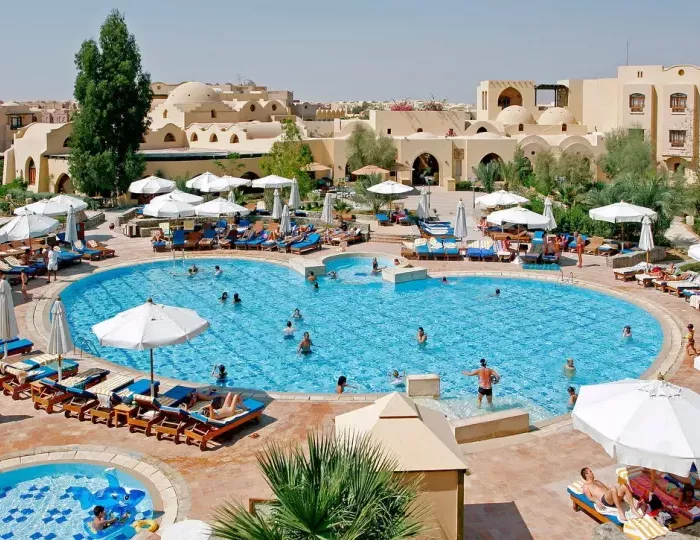 The Three Corners Rihana Resort 4 звезды, Эль-Гуна, Египет