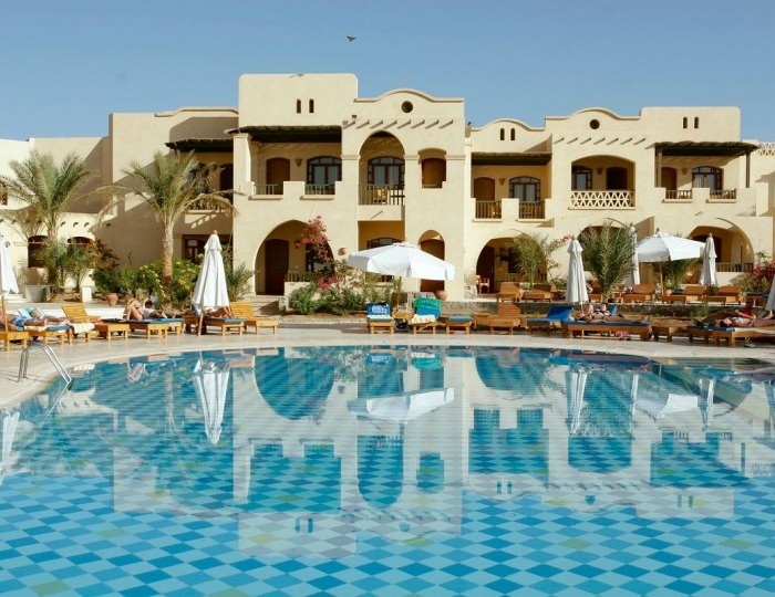 The Three Corners Rihana Resort 4 звезды, Эль-Гуна, Египет