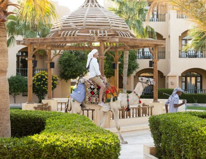 The Three Corners Rihana Resort 4 звезды, Эль-Гуна, Египет