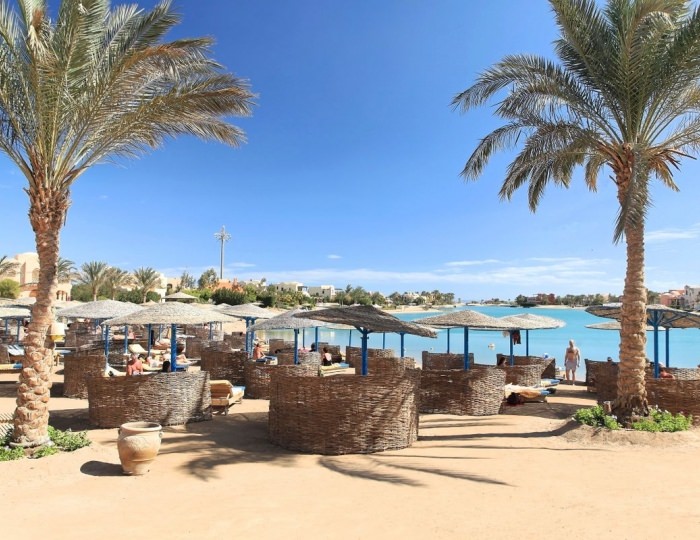 The Three Corners Rihana Resort 4 звезды, Эль-Гуна, Египет