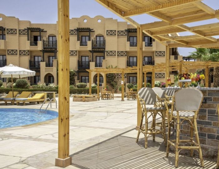 The Three Corners Rihana Resort 4 звезды, Эль-Гуна, Египет