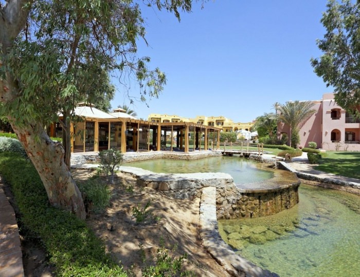 The Three Corners Rihana Resort 4 звезды, Эль-Гуна, Египет