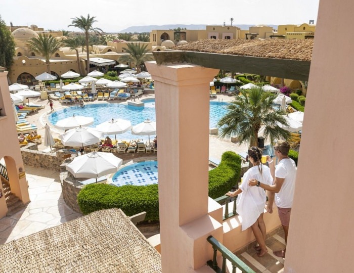 The Three Corners Rihana Resort 4 звезды, Эль-Гуна, Египет