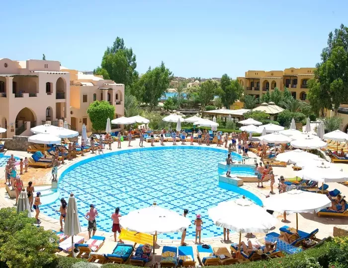 The Three Corners Rihana Resort 4 звезды, Эль-Гуна, Египет