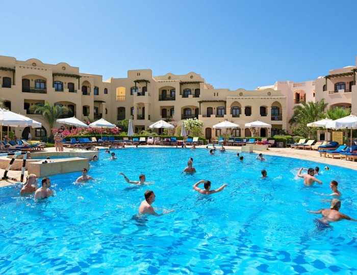 The Three Corners Rihana Resort 4 звезды, Эль-Гуна, Египет