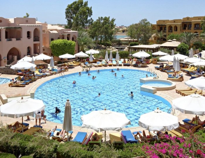 The Three Corners Rihana Resort 4 звезды, Эль-Гуна, Египет