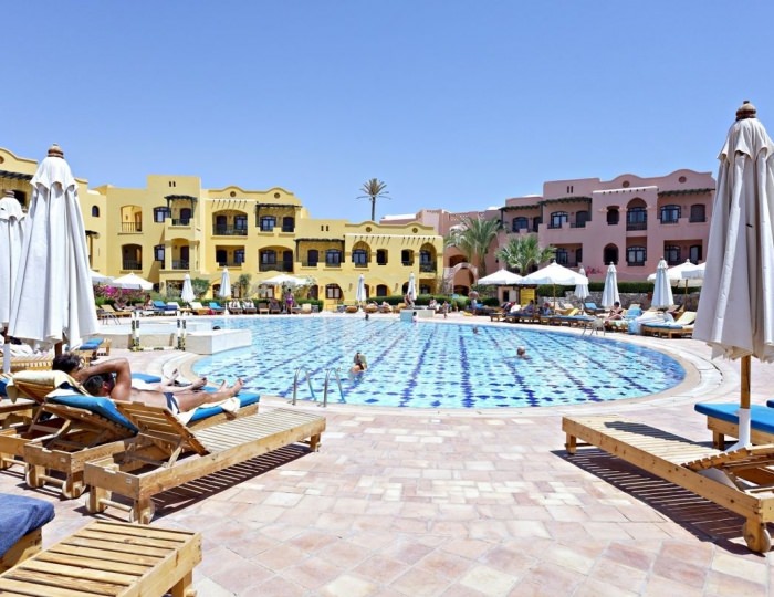 The Three Corners Rihana Resort 4 звезды, Эль-Гуна, Египет
