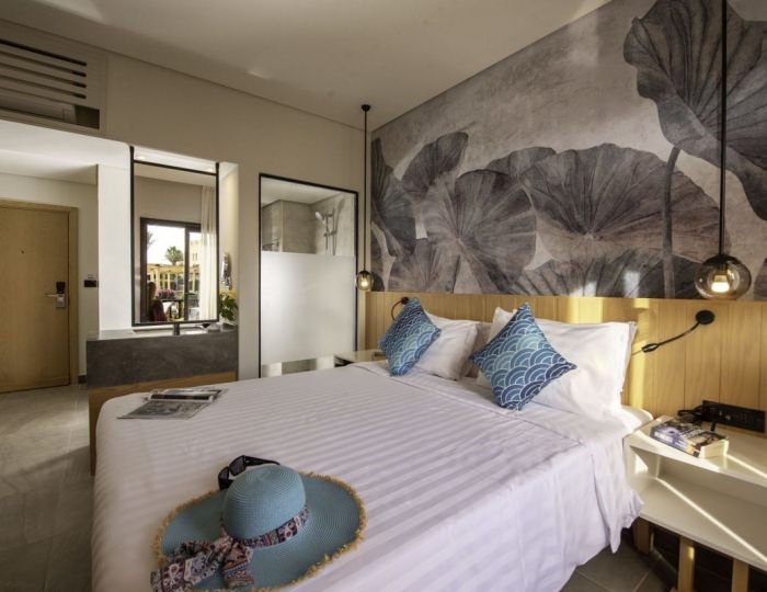 The Three Corners Rihana Resort 4 звезды, Эль-Гуна, Египет