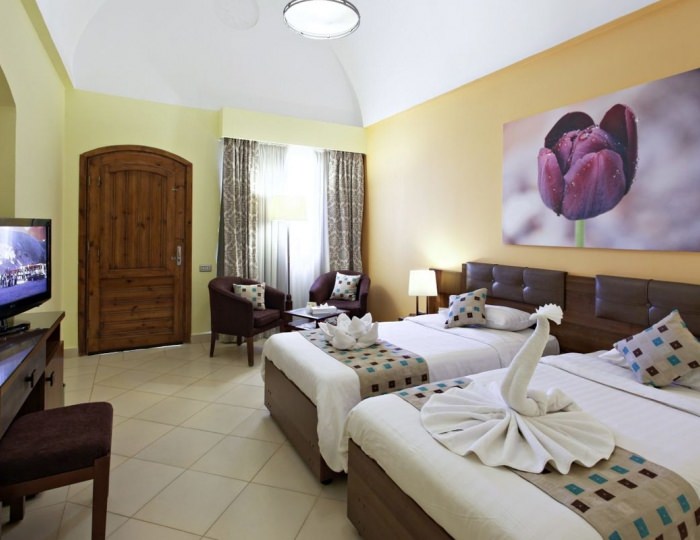 The Three Corners Rihana Resort 4 звезды, Эль-Гуна, Египет