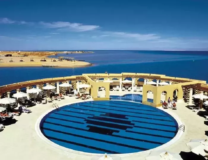 The Three Corners Rihana Resort 4 звезды, Эль-Гуна, Египет