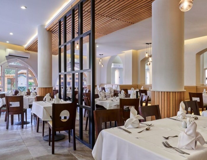 The Three Corners Rihana Resort 4 звезды, Эль-Гуна, Египет