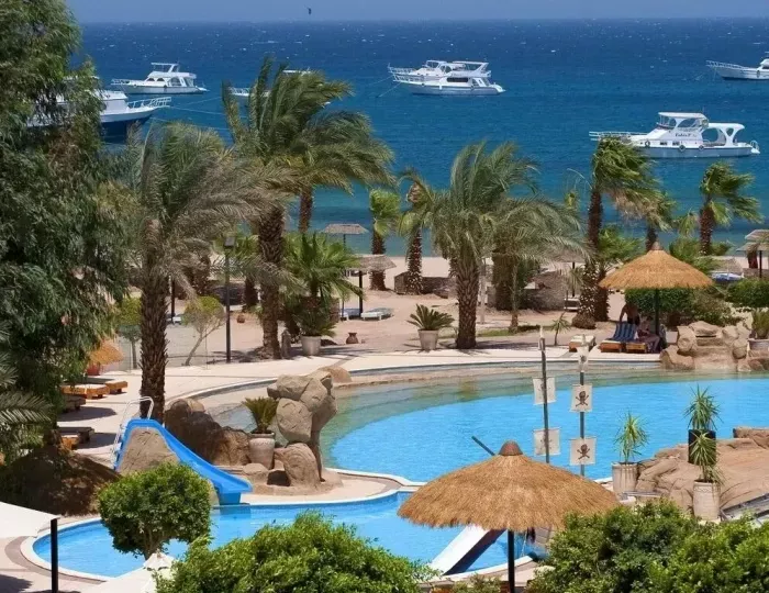 Lotus Bay Resort 4 звезды, Сафага, Египет