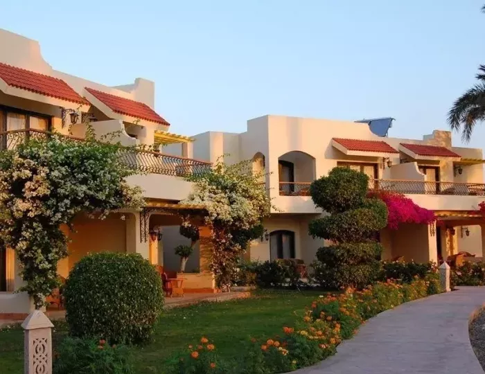 Lotus Bay Resort 4 звезды, Сафага, Египет