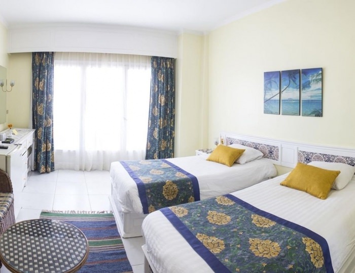 Lotus Bay Resort 4 звезды, Сафага, Египет