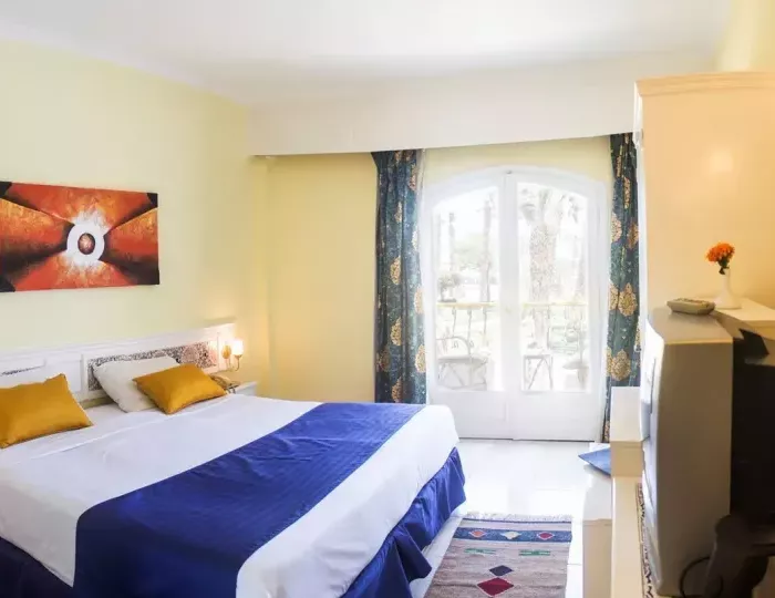 Lotus Bay Resort 4 звезды, Сафага, Египет