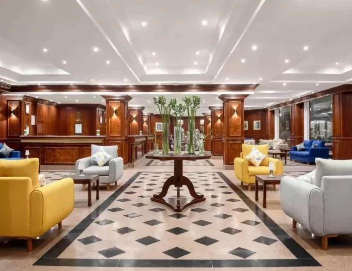 Menaville Safaga 4 звезды, Сафага, Египет