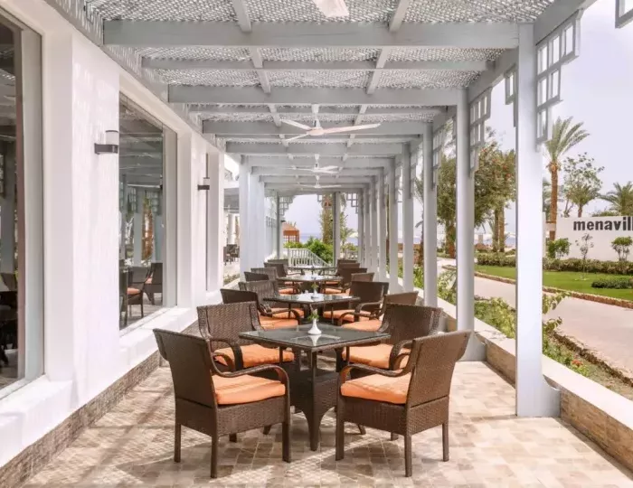 Menaville Safaga 4 звезды, Сафага, Египет