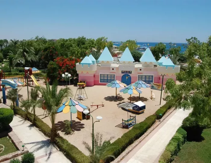 Menaville Safaga 4 звезды, Сафага, Египет