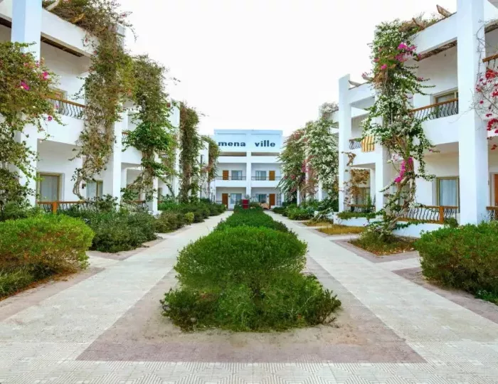 Menaville Safaga 4 звезды, Сафага, Египет