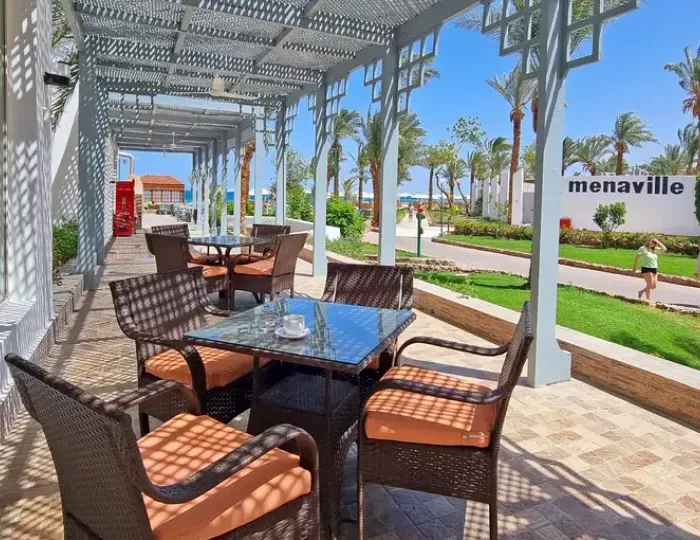 Menaville Safaga 4 звезды, Сафага, Египет
