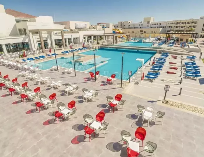 Amarina Abu Soma Resort & Aquapark 5 звезд, Сафага, Египет