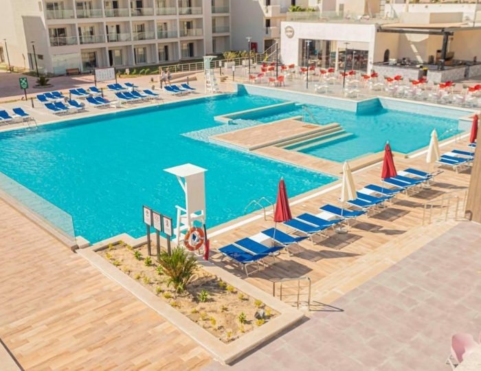 Amarina Abu Soma Resort & Aquapark 5 звезд, Сафага, Египет