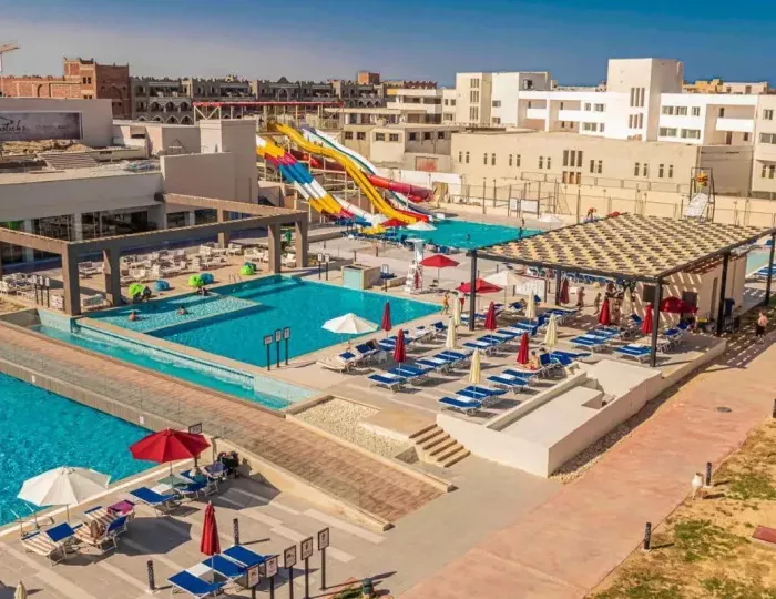 Amarina Abu Soma Resort & Aquapark 5 звезд, Сафага, Египет