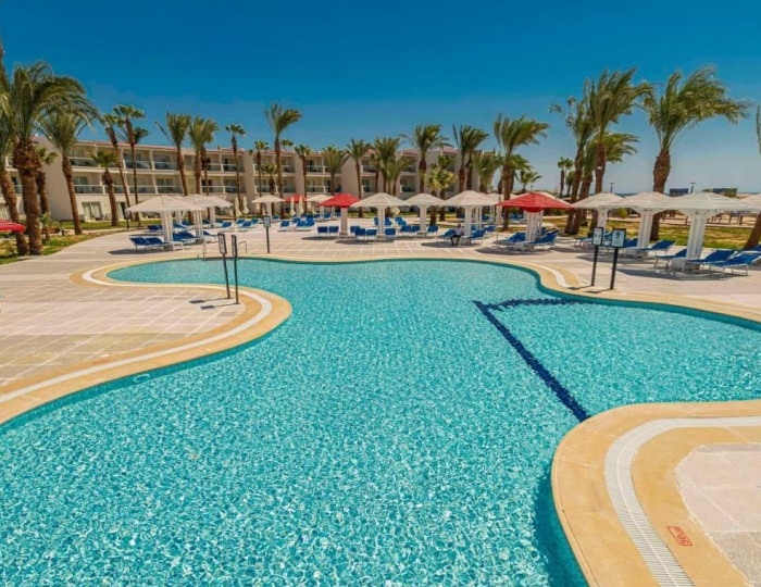Amarina Abu Soma Resort & Aquapark 5 звезд, Сафага, Египет