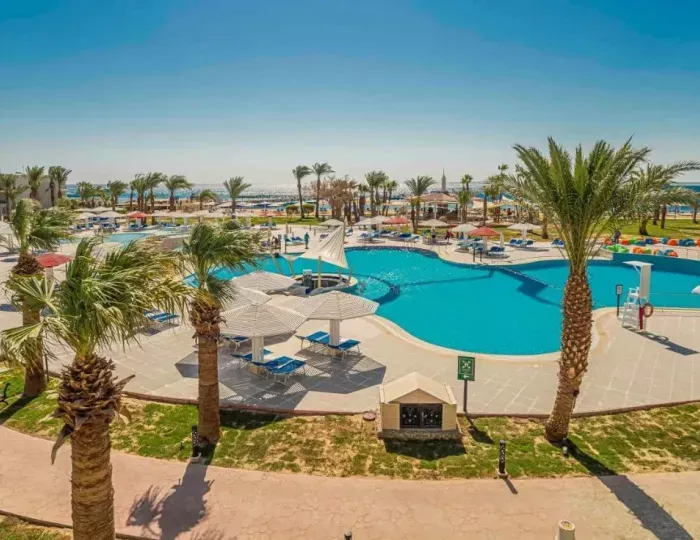 Amarina Abu Soma Resort & Aquapark 5 звезд, Сафага, Египет