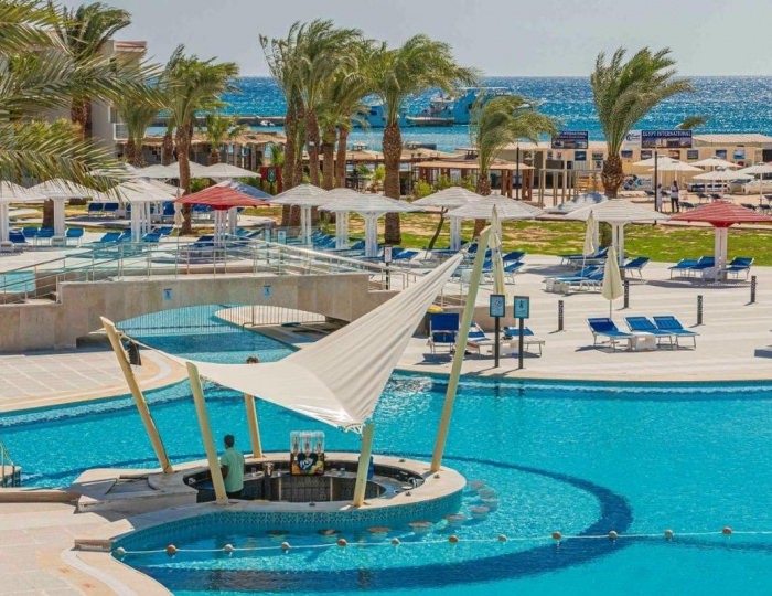 Amarina Abu Soma Resort & Aquapark 5 звезд, Сафага, Египет