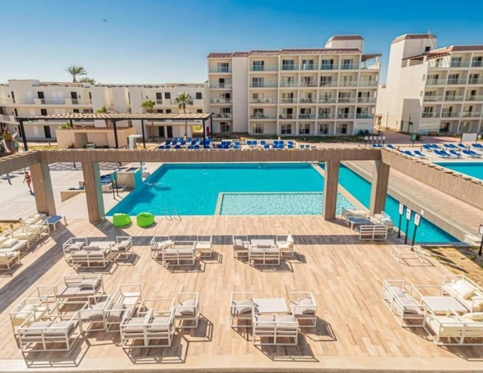 Amarina Abu Soma Resort & Aquapark 5 звезд, Сафага, Египет