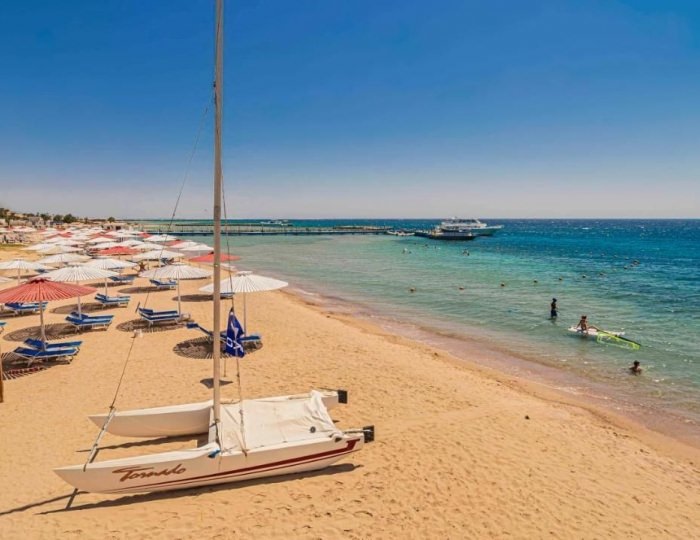 Amarina Abu Soma Resort & Aquapark 5 звезд, Сафага, Египет