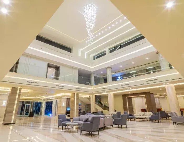 Amarina Abu Soma Resort & Aquapark 5 звезд, Сафага, Египет